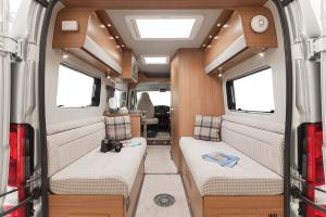 Auto-Trail V-Line 540 SE 2015 года 